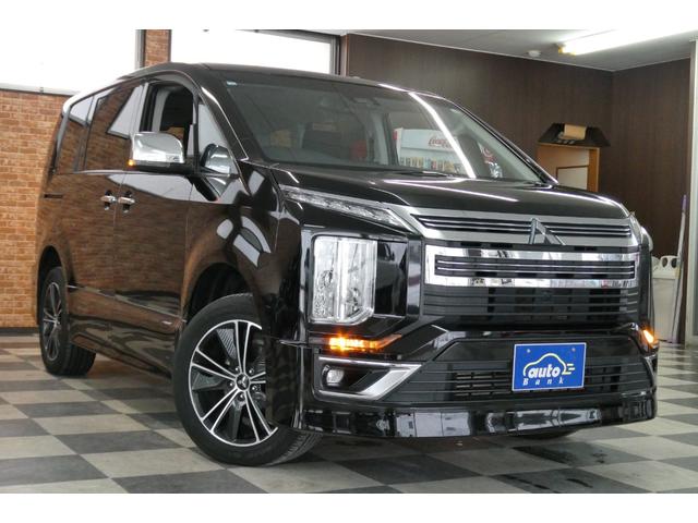 デリカD:5 アーバンギア G パワーパッケージ 4WD 2.2ディーゼルターボ 純正10.1インチDoortoDoorナビ/フルセグTV/アラウンドビューモニター フリップダウン 両側パワスラ 電動リヤゲート 電動ロングステップ 修復歴無し 禁煙車(57枚目)