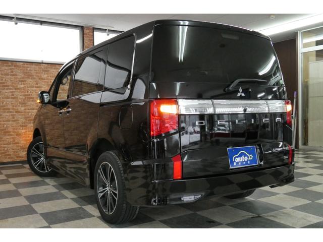 デリカD:5 アーバンギア G パワーパッケージ 4WD 2.2ディーゼルターボ 純正10.1インチDoortoDoorナビ/フルセグTV/アラウンドビューモニター フリップダウン 両側パワスラ 電動リヤゲート 電動ロングステップ 修復歴無し 禁煙車(62枚目)