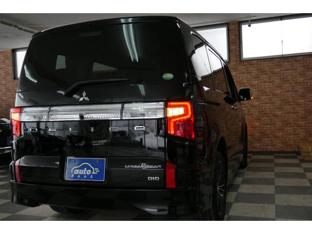 デリカD:5 アーバンギア G パワーパッケージ 4WD 2.2ディーゼルターボ 純正10.1インチDoortoDoorナビ/フルセグTV/アラウンドビューモニター フリップダウン 両側パワスラ 電動リヤゲート 電動ロングステップ 修復歴無し 禁煙車(64枚目)