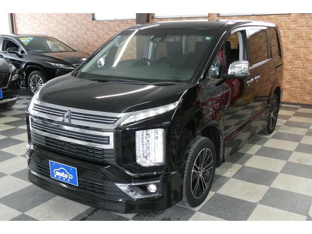 デリカD:5 アーバンギア G パワーパッケージ 4WD 2.2ディーゼルターボ 純正10.1インチDoortoDoorナビ/フルセグTV/アラウンドビューモニター フリップダウン 両側パワスラ 電動リヤゲート 電動ロングステップ 修復歴無し 禁煙車(69枚目)