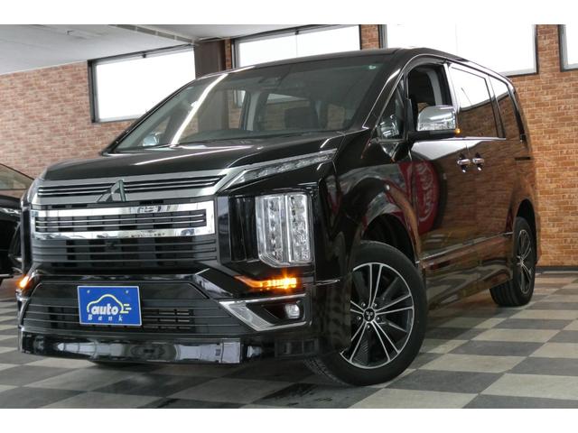 デリカD:5 アーバンギア G パワーパッケージ 4WD 2.2ディーゼルターボ 純正10.1インチDoortoDoorナビ/フルセグTV/アラウンドビューモニター フリップダウン 両側パワスラ 電動リヤゲート 電動ロングステップ 修復歴無し 禁煙車(70枚目)