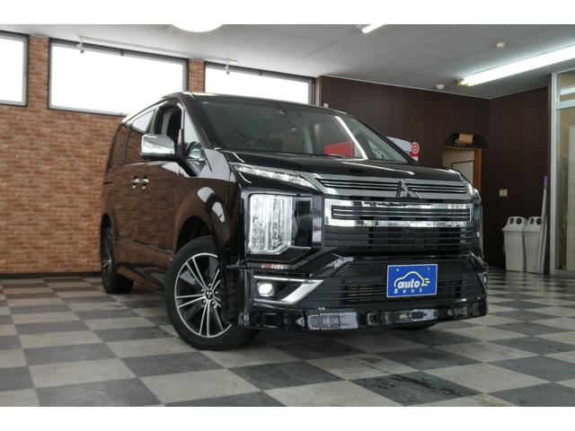 デリカD:5 アーバンギア G パワーパッケージ 4WD 2.2ディーゼルターボ 純正10.1インチDoortoDoorナビ/フルセグTV/アラウンドビューモニター フリップダウン 両側パワスラ 電動リヤゲート 電動ロングステップ 修復歴無し 禁煙車(79枚目)