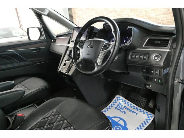 デリカD:5 G パワーパッケージ 4WD 2.2ディーゼルターボ アルパイン9インチSDナビフルセグTV アラウンドビューモニター 両側パワースライド 電動リヤゲート LEDヘッドライト LEDフォグランプ 寒冷地仕様 修復歴無し(6枚目)