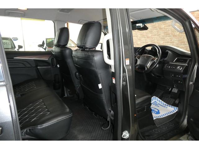 デリカD:5 G パワーパッケージ 4WD 2.2ディーゼルターボ アルパイン9インチSDナビフルセグTV アラウンドビューモニター 両側パワースライド 電動リヤゲート LEDヘッドライト LEDフォグランプ 寒冷地仕様 修復歴無し(20枚目)