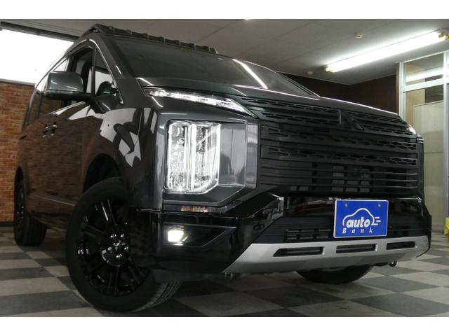 デリカD:5 G パワーパッケージ 4WD 2.2ディーゼルターボ アルパイン9インチSDナビフルセグTV アラウンドビューモニター 両側パワースライド 電動リヤゲート LEDヘッドライト LEDフォグランプ 寒冷地仕様 修復歴無し(56枚目)