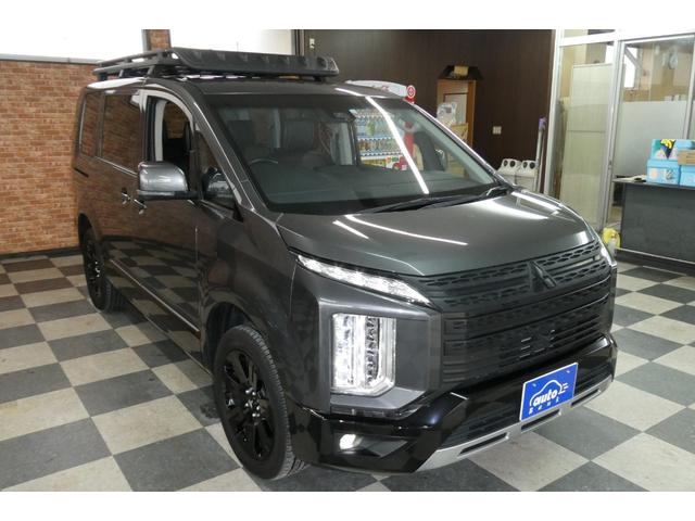 デリカD:5 G パワーパッケージ 4WD 2.2ディーゼルターボ アルパイン9インチSDナビフルセグTV アラウンドビューモニター 両側パワースライド 電動リヤゲート LEDヘッドライト LEDフォグランプ 寒冷地仕様 修復歴無し(57枚目)