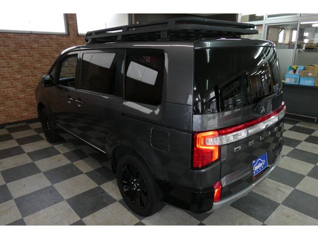 デリカD:5 G パワーパッケージ 4WD 2.2ディーゼルターボ アルパイン9インチSDナビフルセグTV アラウンドビューモニター 両側パワースライド 電動リヤゲート LEDヘッドライト LEDフォグランプ 寒冷地仕様 修復歴無し(62枚目)