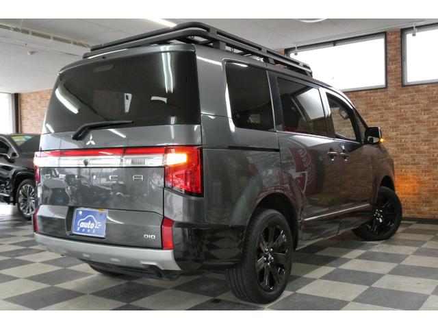デリカD:5 G パワーパッケージ 4WD 2.2ディーゼルターボ アルパイン9インチSDナビフルセグTV アラウンドビューモニター 両側パワースライド 電動リヤゲート LEDヘッドライト LEDフォグランプ 寒冷地仕様 修復歴無し(66枚目)