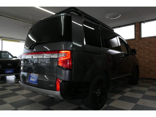 デリカD:5 G パワーパッケージ 4WD 2.2ディーゼルターボ アルパイン9インチSDナビフルセグTV アラウンドビューモニター 両側パワースライド 電動リヤゲート LEDヘッドライト LEDフォグランプ 寒冷地仕様 修復歴無し(68枚目)