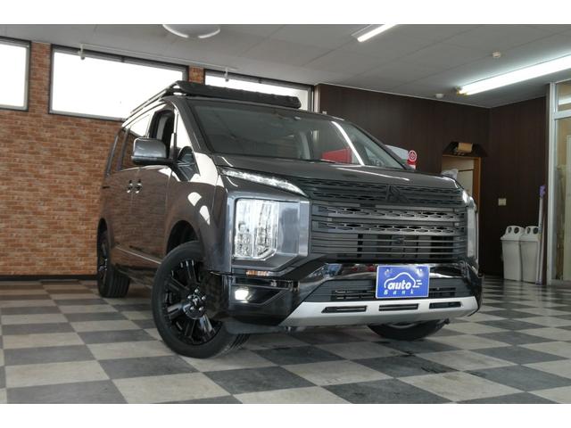 デリカD:5 G パワーパッケージ 4WD 2.2ディーゼルターボ アルパイン9インチSDナビフルセグTV アラウンドビューモニター 両側パワースライド 電動リヤゲート LEDヘッドライト LEDフォグランプ 寒冷地仕様 修復歴無し(79枚目)