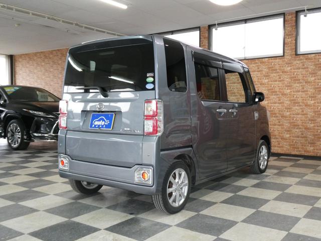 ウェイク L SAIII 4WD 寒冷地仕様 スマートアシスト衝突被害軽減システム 両側パワースライドドア メモリーナビ/フルセグTV/バックカメラ DVDビデオ再生/ブルートゥース接続 修復歴無し 禁煙車(2枚目)