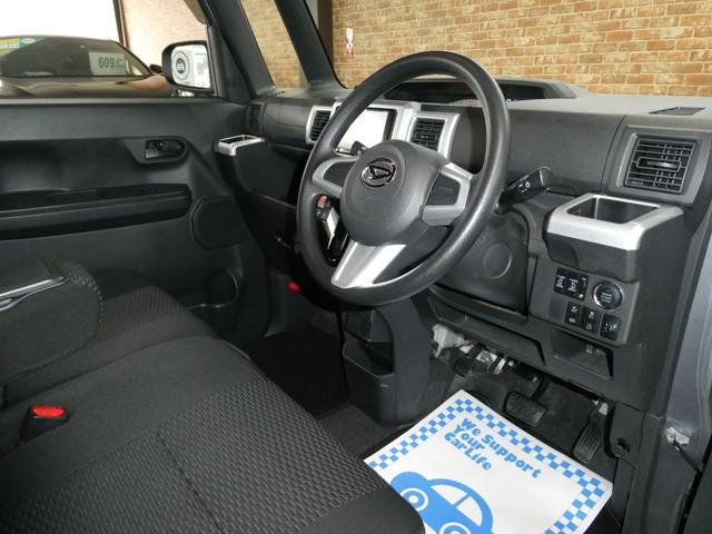 ウェイク L SAIII 4WD 寒冷地仕様 スマートアシスト衝突被害軽減システム 両側パワースライドドア メモリーナビ/フルセグTV/バックカメラ DVDビデオ再生/ブルートゥース接続 修復歴無し 禁煙車(6枚目)