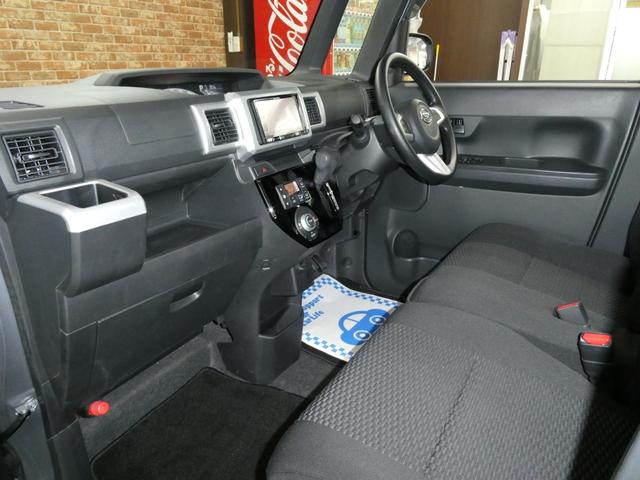 ウェイク L SAIII 4WD 寒冷地仕様 スマートアシスト衝突被害軽減システム 両側パワースライドドア メモリーナビ/フルセグTV/バックカメラ DVDビデオ再生/ブルートゥース接続 修復歴無し 禁煙車(12枚目)