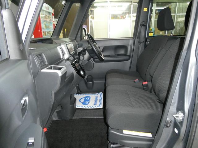 ウェイク L SAIII 4WD 寒冷地仕様 スマートアシスト衝突被害軽減システム 両側パワースライドドア メモリーナビ/フルセグTV/バックカメラ DVDビデオ再生/ブルートゥース接続 修復歴無し 禁煙車(13枚目)