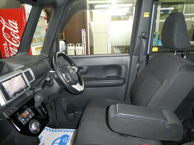 ウェイク L SAIII 4WD 寒冷地仕様 スマートアシスト衝突被害軽減システム 両側パワースライドドア メモリーナビ/フルセグTV/バックカメラ DVDビデオ再生/ブルートゥース接続 修復歴無し 禁煙車(15枚目)