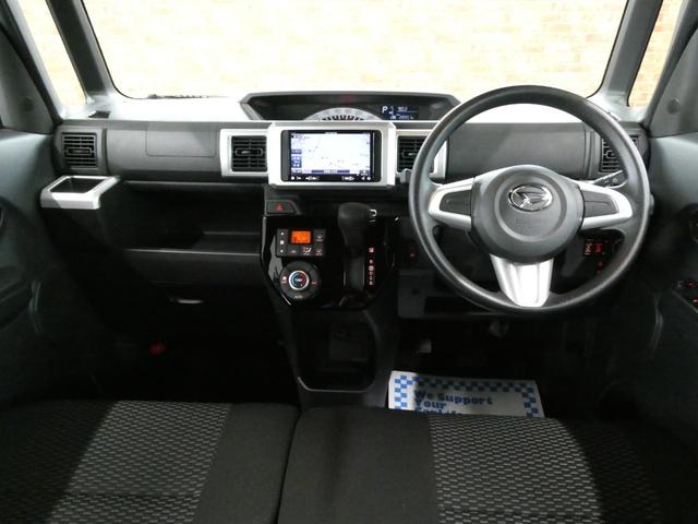 ウェイク L SAIII 4WD 寒冷地仕様 スマートアシスト衝突被害軽減システム 両側パワースライドドア メモリーナビ/フルセグTV/バックカメラ DVDビデオ再生/ブルートゥース接続 修復歴無し 禁煙車(17枚目)