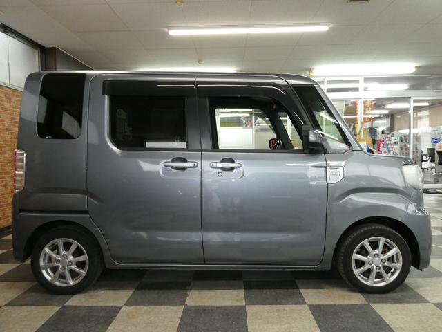 ウェイク L SAIII 4WD 寒冷地仕様 スマートアシスト衝突被害軽減システム 両側パワースライドドア メモリーナビ/フルセグTV/バックカメラ DVDビデオ再生/ブルートゥース接続 修復歴無し 禁煙車(31枚目)