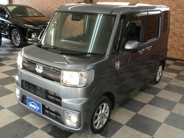 ウェイク L SAIII 4WD 寒冷地仕様 スマートアシスト衝突被害軽減システム 両側パワースライドドア メモリーナビ/フルセグTV/バックカメラ DVDビデオ再生/ブルートゥース接続 修復歴無し 禁煙車(70枚目)