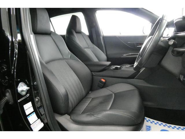 ハリアー Z AWD モデリスタエアロ セーフティセンス 調光パノラマルーフ 12.3インチメーカーナビ/フルセグTV/Bカメラ LEDヘッドライト おくだけ充電 デジタルインナーミラー 修復歴無し 禁煙車(8枚目)