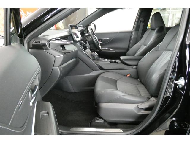 ハリアー Z AWD モデリスタエアロ セーフティセンス 調光パノラマルーフ 12.3インチメーカーナビ/フルセグTV/Bカメラ LEDヘッドライト おくだけ充電 デジタルインナーミラー 修復歴無し 禁煙車(13枚目)