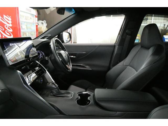 ハリアー Z AWD モデリスタエアロ セーフティセンス 調光パノラマルーフ 12.3インチメーカーナビ/フルセグTV/Bカメラ LEDヘッドライト おくだけ充電 デジタルインナーミラー 修復歴無し 禁煙車(15枚目)