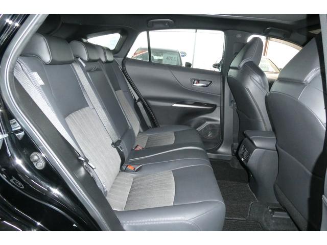 ハリアー Z AWD モデリスタエアロ セーフティセンス 調光パノラマルーフ 12.3インチメーカーナビ/フルセグTV/Bカメラ LEDヘッドライト おくだけ充電 デジタルインナーミラー 修復歴無し 禁煙車(20枚目)