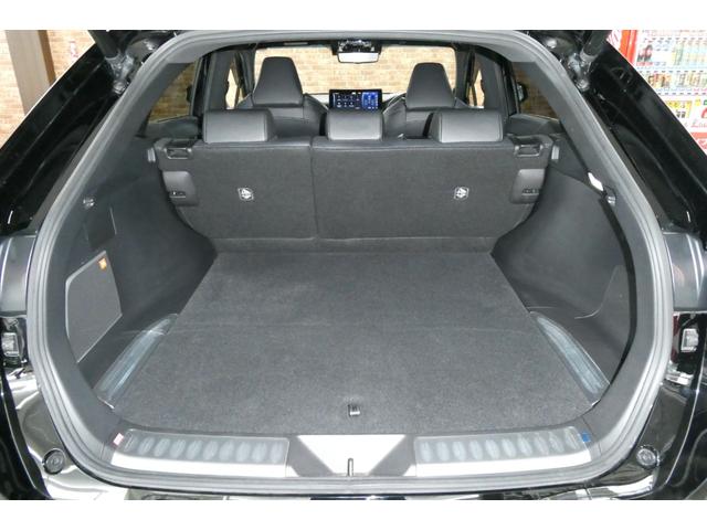 ハリアー Z AWD モデリスタエアロ セーフティセンス 調光パノラマルーフ 12.3インチメーカーナビ/フルセグTV/Bカメラ LEDヘッドライト おくだけ充電 デジタルインナーミラー 修復歴無し 禁煙車(24枚目)