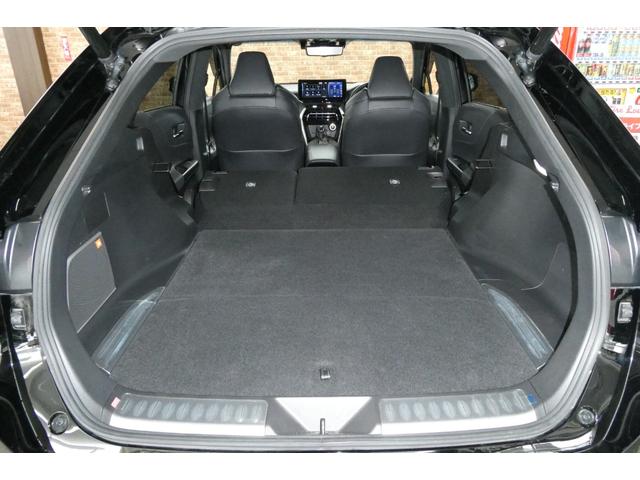 ハリアー Z AWD モデリスタエアロ セーフティセンス 調光パノラマルーフ 12.3インチメーカーナビ/フルセグTV/Bカメラ LEDヘッドライト おくだけ充電 デジタルインナーミラー 修復歴無し 禁煙車(25枚目)