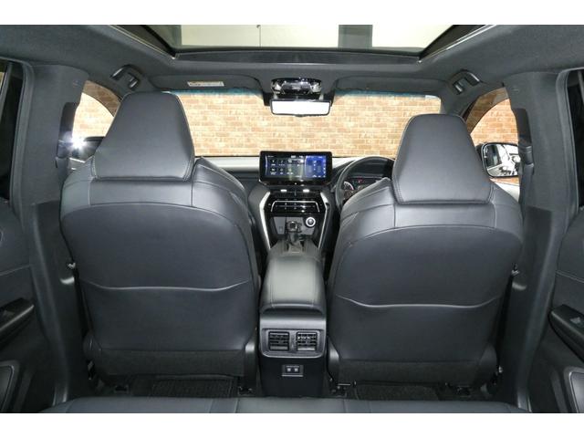 ハリアー Z AWD モデリスタエアロ セーフティセンス 調光パノラマルーフ 12.3インチメーカーナビ/フルセグTV/Bカメラ LEDヘッドライト おくだけ充電 デジタルインナーミラー 修復歴無し 禁煙車(30枚目)