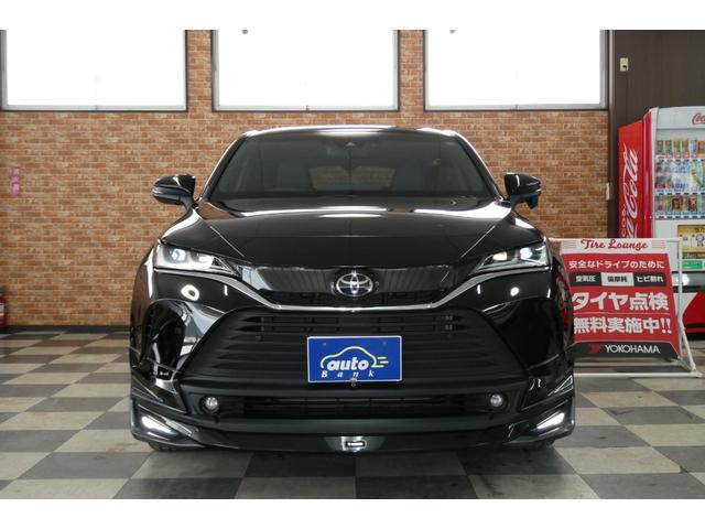 ハリアー Z AWD モデリスタエアロ セーフティセンス 調光パノラマルーフ 12.3インチメーカーナビ/フルセグTV/Bカメラ LEDヘッドライト おくだけ充電 デジタルインナーミラー 修復歴無し 禁煙車(31枚目)