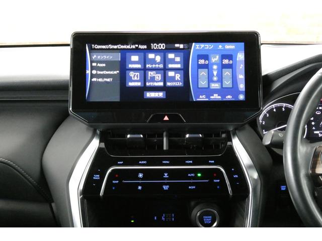 ハリアー Z AWD モデリスタエアロ セーフティセンス 調光パノラマルーフ 12.3インチメーカーナビ/フルセグTV/Bカメラ LEDヘッドライト おくだけ充電 デジタルインナーミラー 修復歴無し 禁煙車(37枚目)