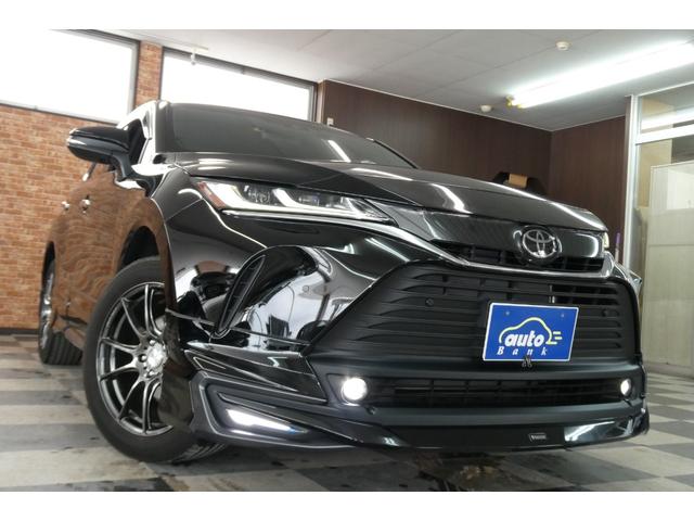 ハリアー Z AWD モデリスタエアロ セーフティセンス 調光パノラマルーフ 12.3インチメーカーナビ/フルセグTV/Bカメラ LEDヘッドライト おくだけ充電 デジタルインナーミラー 修復歴無し 禁煙車(55枚目)