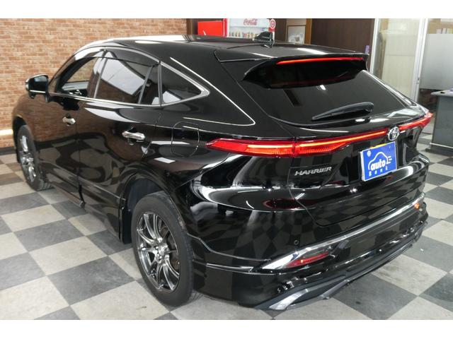 ハリアー Z AWD モデリスタエアロ セーフティセンス 調光パノラマルーフ 12.3インチメーカーナビ/フルセグTV/Bカメラ LEDヘッドライト おくだけ充電 デジタルインナーミラー 修復歴無し 禁煙車(61枚目)