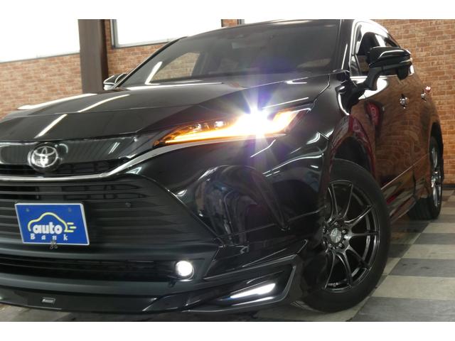 ハリアー Z AWD モデリスタエアロ セーフティセンス 調光パノラマルーフ 12.3インチメーカーナビ/フルセグTV/Bカメラ LEDヘッドライト おくだけ充電 デジタルインナーミラー 修復歴無し 禁煙車(71枚目)