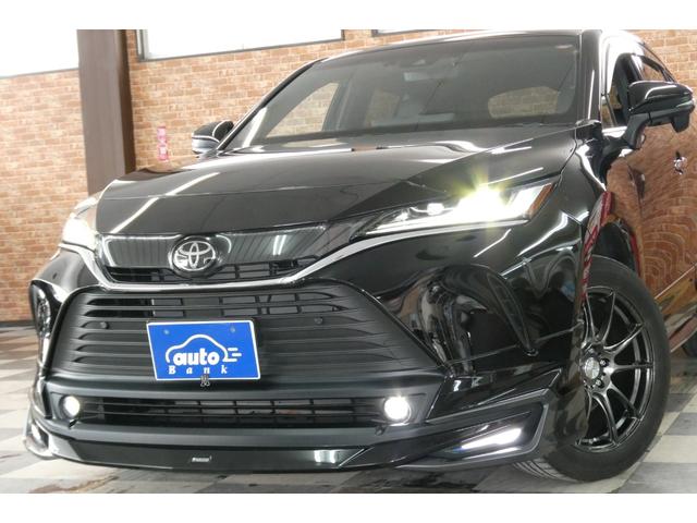 ハリアー Z AWD モデリスタエアロ セーフティセンス 調光パノラマルーフ 12.3インチメーカーナビ/フルセグTV/Bカメラ LEDヘッドライト おくだけ充電 デジタルインナーミラー 修復歴無し 禁煙車(72枚目)