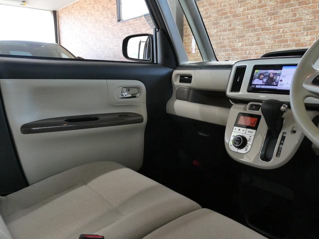 ムーヴキャンバス Ｘホワイトアクセントリミテッド　ＳＡＩＩＩ　４ＷＤ　パノラミックビューモニター　メモリーナビ／フルセグＴＶ／ＤＶＤビデオ再生／ブルートゥース接続　両側パワースライド　ＬＥＤフォグランプ　修復歴無し　ワンオーナー禁煙車（47枚目）