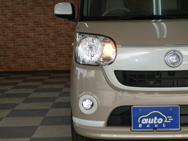 ムーヴキャンバス Ｘホワイトアクセントリミテッド　ＳＡＩＩＩ　４ＷＤ　パノラミックビューモニター　メモリーナビ／フルセグＴＶ／ＤＶＤビデオ再生／ブルートゥース接続　両側パワースライド　ＬＥＤフォグランプ　修復歴無し　ワンオーナー禁煙車（60枚目）