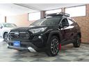 ＲＡＶ４ アドベンチャー　ＦＯＵＲ　トヨタセーフティセンス　９インチＳＤナビフルセグＢカメラ　ＴＲＤフロントスポイラー　ＬＥＤヘッドライト　ルーフラック　修復歴無し　ワンオーナー禁煙車（5枚目）