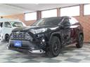 ＲＡＶ４ Ｇ　Ｚパッケージ　４ＷＤ　モデリスタエアロ　９インチディスプレイ／ナビフルセグ／パノラミックビューモニター　黒革シートヒーター　電動リヤゲート　修復歴無し　ワンオーナー禁煙車（5枚目）