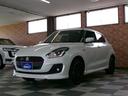 スイフト ハイブリッドＲＳ　４ＷＤ　セーフティパッケージ　８インチＳＤナビフルセグ／全方位モニター　パドルシフト　アダプティブクルーズコントロール　ＬＥＤヘッドランプ　修復歴無し　ワンオーナー車（5枚目）