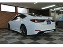 ES ES300h Fスポーツ レクサスセーフティ レクサスナビ/フルセグTV/Bカメラ TRDエアロ TRD4本出しスポーツマフラー 黒革シートベンチレーション ムーンルーフ 前後ドラレコ 修復歴無し ワンオーナー禁煙車(4枚目)