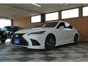 ES ES300h Fスポーツ レクサスセーフティ レクサスナビ/フルセグTV/Bカメラ TRDエアロ TRD4本出しスポーツマフラー 黒革シートベンチレーション ムーンルーフ 前後ドラレコ 修復歴無し ワンオーナー禁煙車(5枚目)