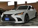 ES300h Fスポーツ レクサスセーフティ レクサスナビ/フルセグTV/Bカメラ TRDエアロ TRD4本出しスポーツマフラー 黒革シートベンチレーション ムーンルーフ 前後ドラレコ 修復歴無し ワンオーナー禁煙車(70枚目)
