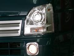 スーパーキャリイ Ｘ　切替式４ＷＤ　スズキセーフティサポート　ＬＥＤヘッドランプ　ハロゲンフォグランプ 0902788A30250315W001 5