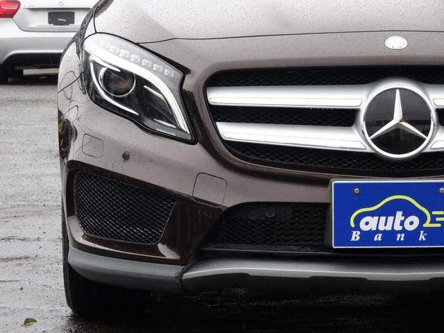GLA250 4マチック スポーツ レーダーセーフティパッケージ サンルーフ レザーシート(9枚目)
