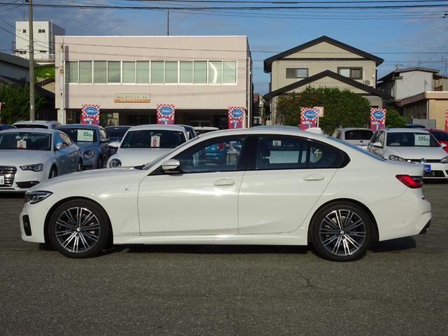 ３シリーズ ３２０ｄ　ｘＤｒｉｖｅ　Ｍスポーツ　パーキングアシストプラス　純正ナビ　純正１８インチＡＷ　　アダプティブクルーズコントロール（2枚目）