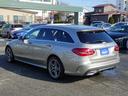 MERCEDES BENZ C-CLASS STATIONWAGON