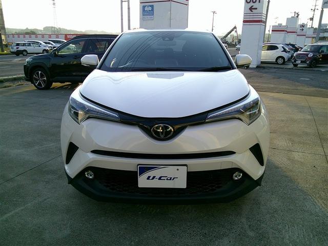 C-HR S-T 4WD 衝突被害軽減システム アルミホイール ABS エアバッグ(2枚目)