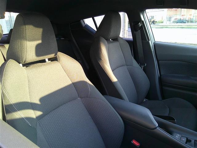 C-HR S-T 4WD 衝突被害軽減システム アルミホイール ABS エアバッグ(5枚目)