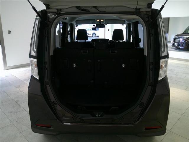 ルーミー カスタムＧ　４ＷＤ　フルセグ　メモリーナビ　ＤＶＤ再生　バックカメラ　衝突被害軽減システム　ＥＴＣ　両側電動スライド　ＬＥＤヘッドランプ　アイドリングストップ　アルミホイール　キーレス　ＣＤ　ＡＢＳ　エアバッグ（9枚目）